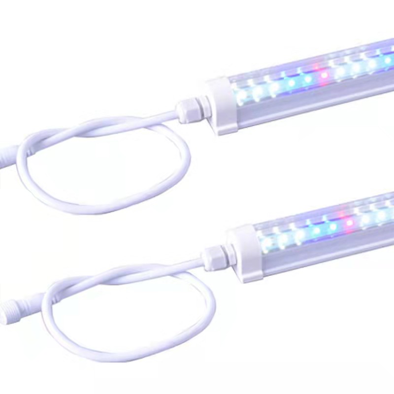 T8 integrated Grow Light | led grow light tubes | full spectrum