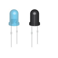 Photodiode LED