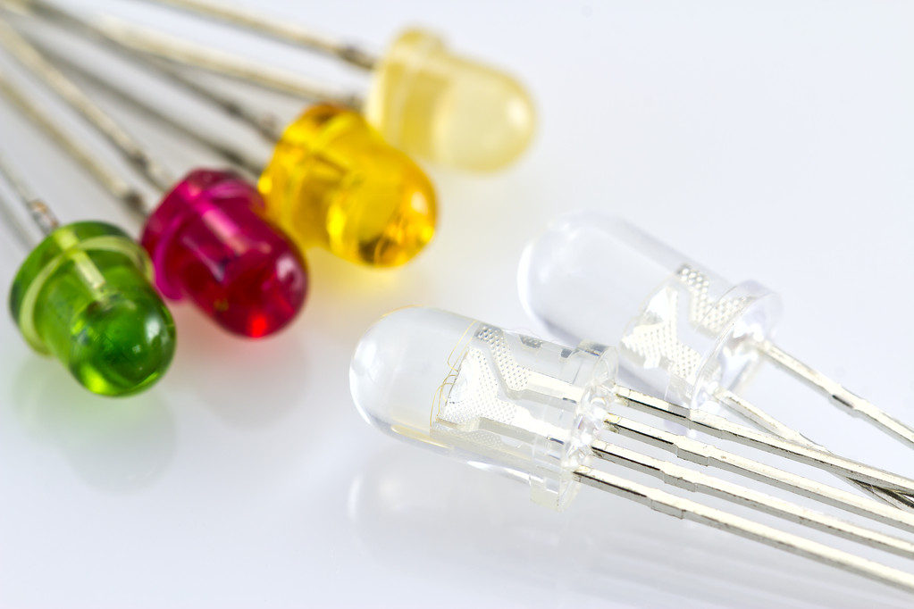 LED light emitting diode