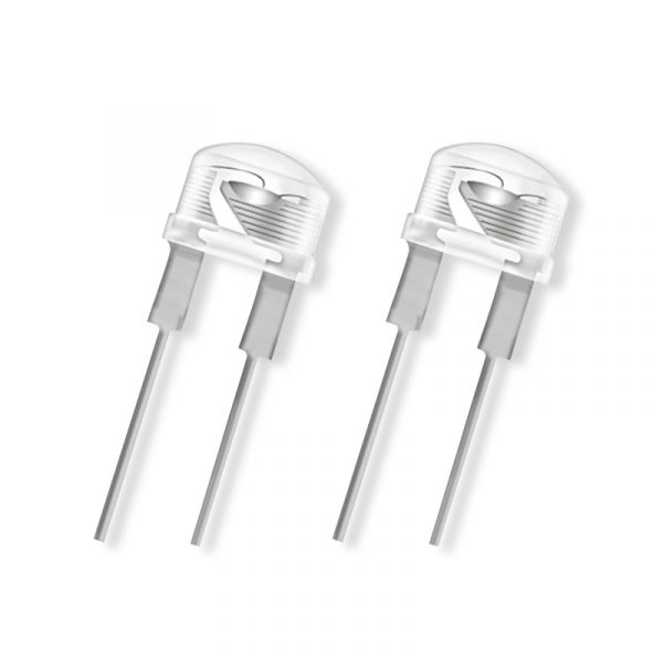 8mm straw hat power led | straw hat led diode | 8mm leds