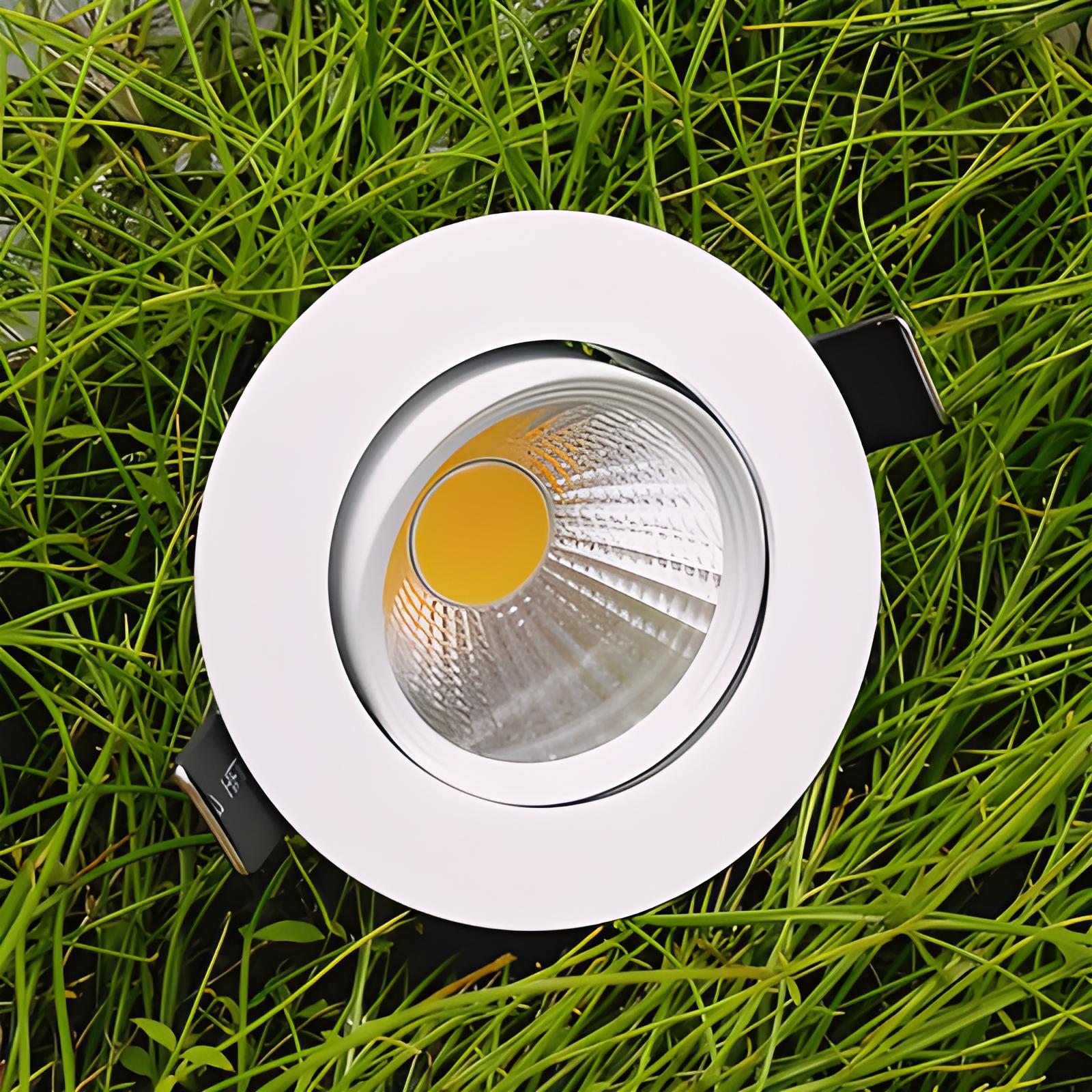 led spotlight