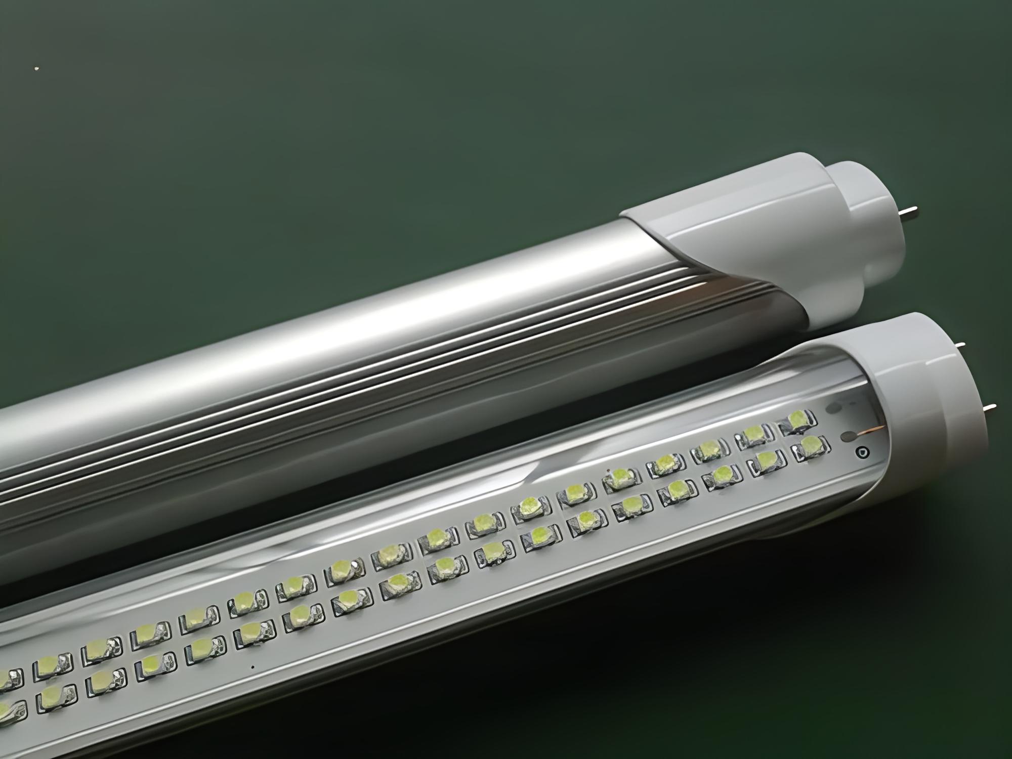 led tubes