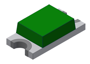 Top-Emitting Chip SMD LED