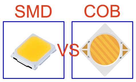 smd vs cob