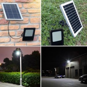 solar flood lights