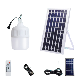 solar led bulb