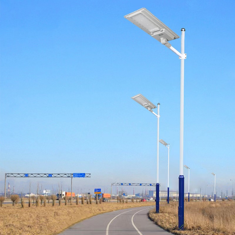 solar street light head yd series (6)